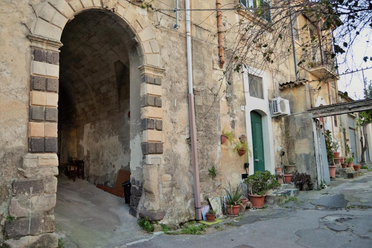 Profumo Di Zagara Bed & Breakfast Lentini Exterior photo