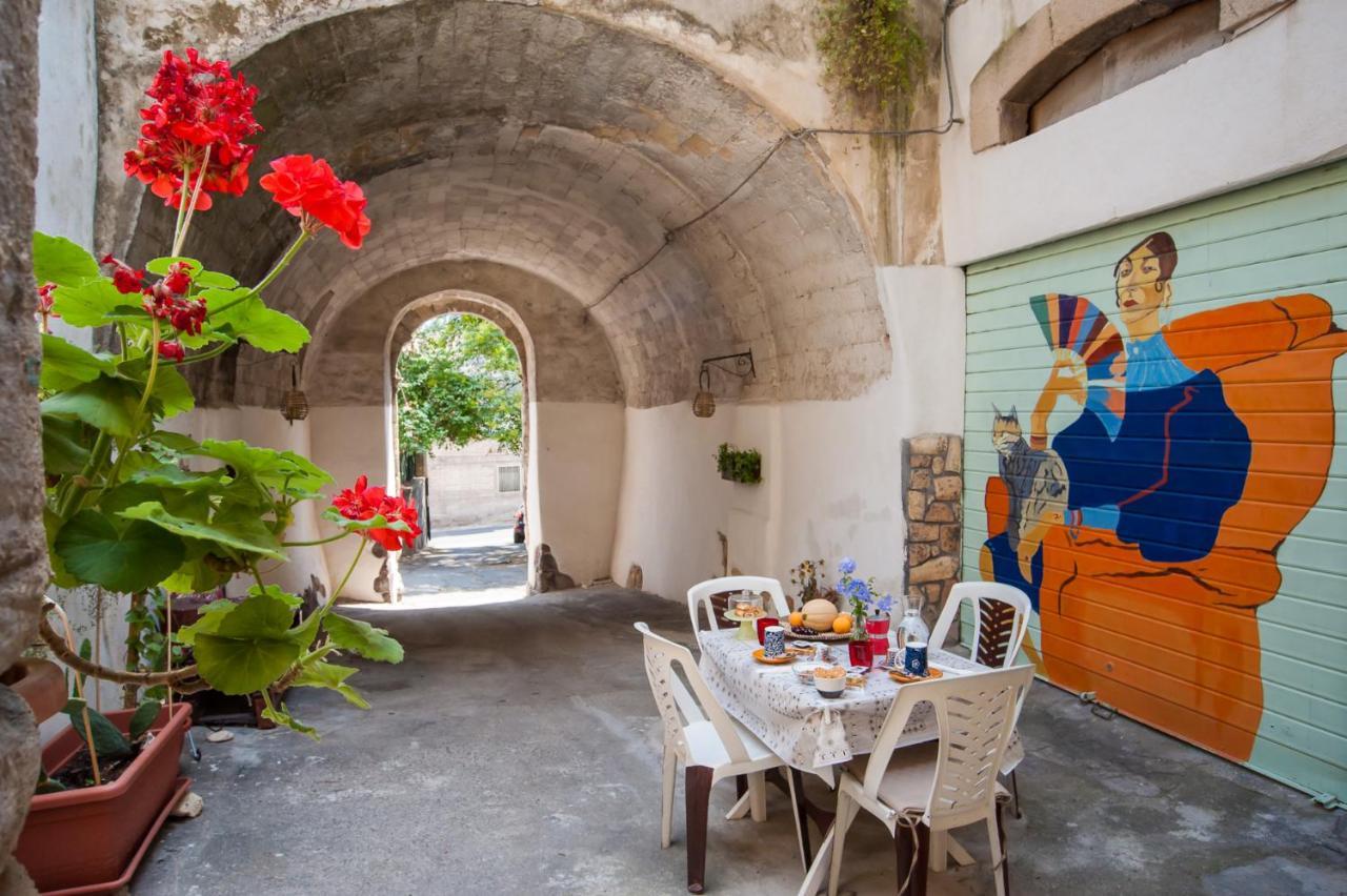 Profumo Di Zagara Bed & Breakfast Lentini Exterior photo