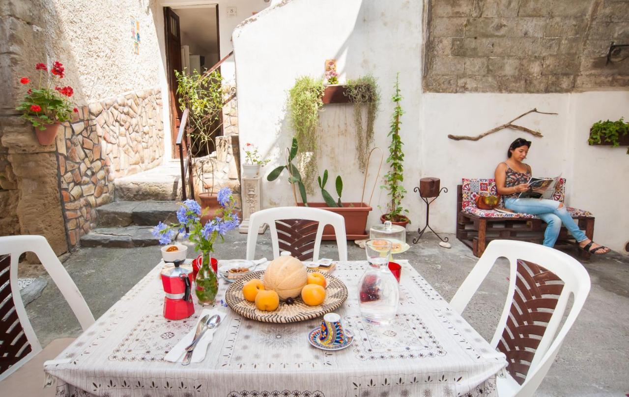Profumo Di Zagara Bed & Breakfast Lentini Exterior photo