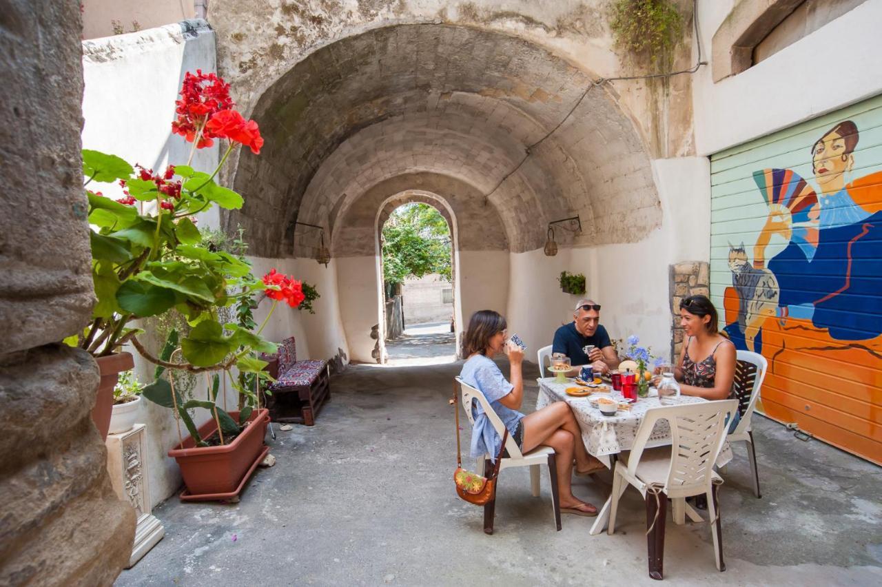 Profumo Di Zagara Bed & Breakfast Lentini Exterior photo