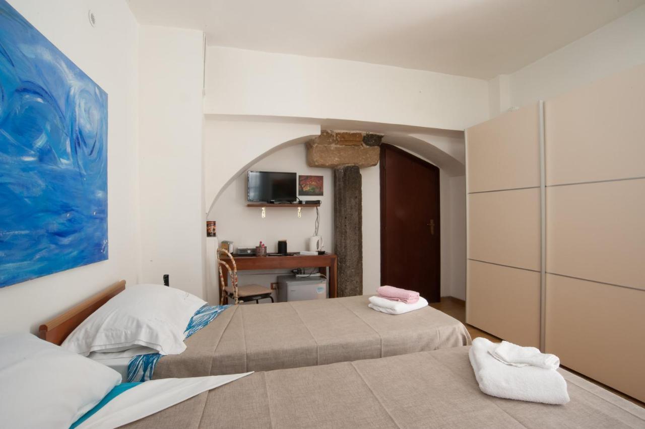 Profumo Di Zagara Bed & Breakfast Lentini Exterior photo