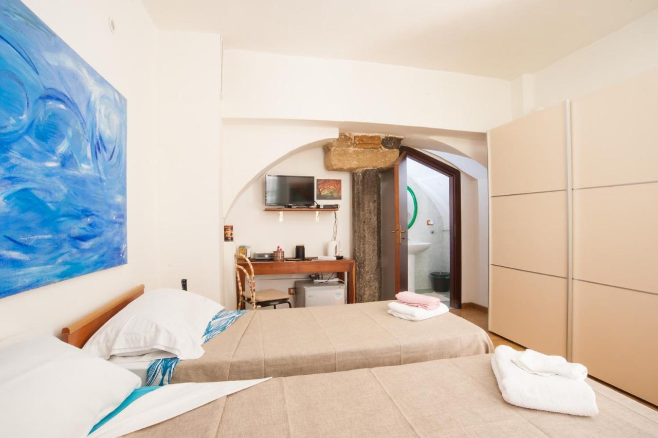 Profumo Di Zagara Bed & Breakfast Lentini Exterior photo