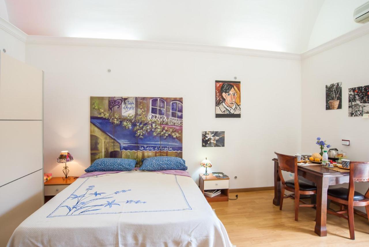 Profumo Di Zagara Bed & Breakfast Lentini Exterior photo