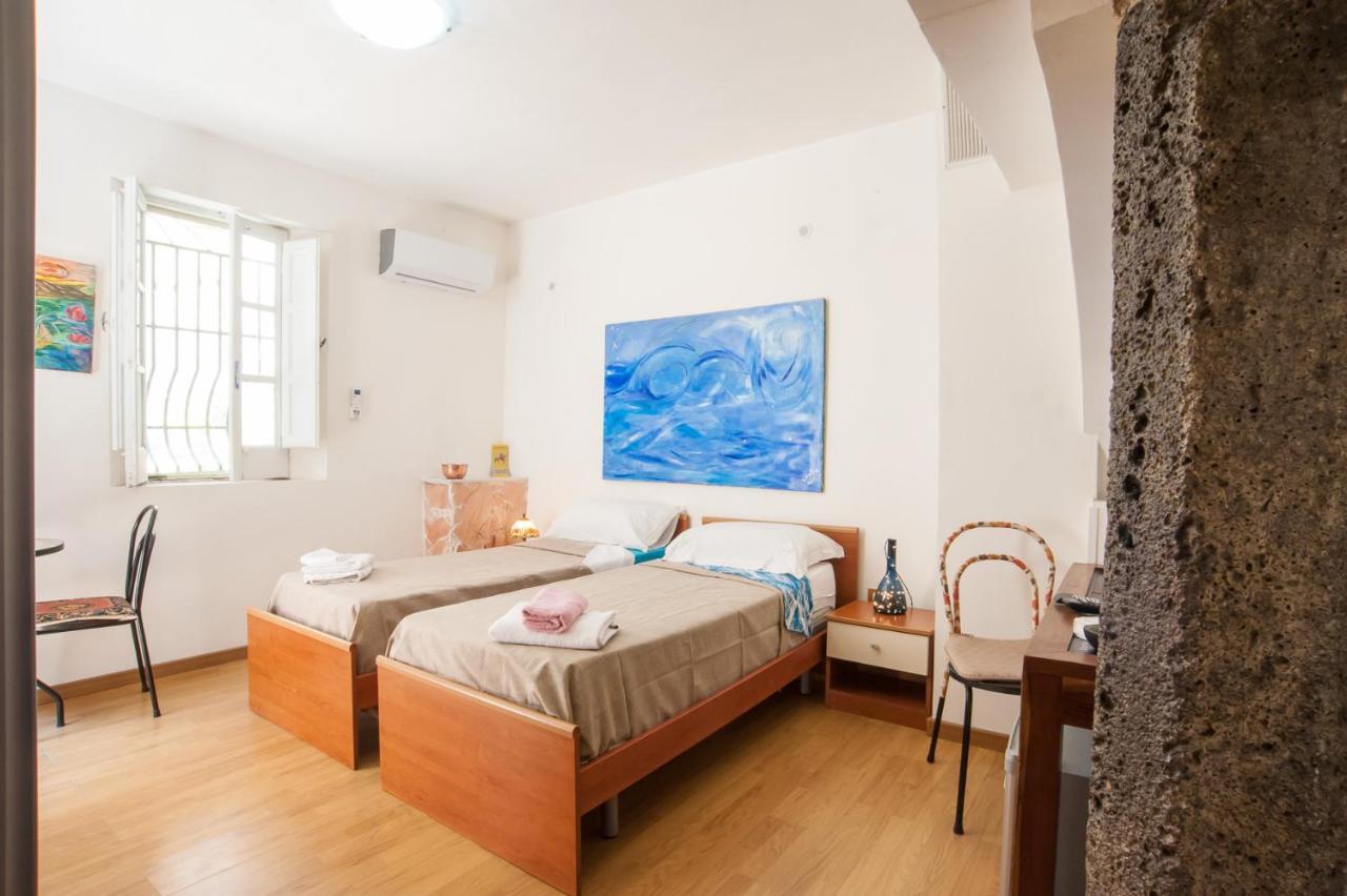 Profumo Di Zagara Bed & Breakfast Lentini Exterior photo