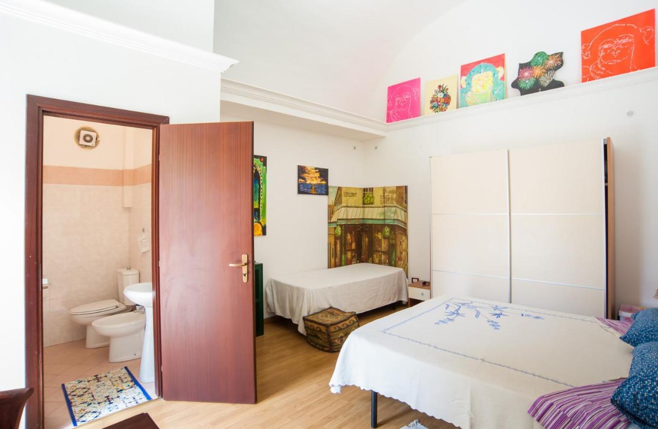 Profumo Di Zagara Bed & Breakfast Lentini Exterior photo